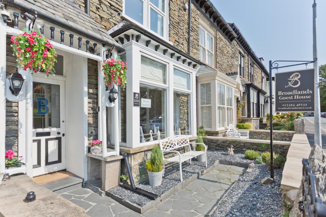 Broadlands Windermere (Adults Only) Экстерьер фото